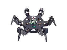 Lynxmotion Hexapod Robot