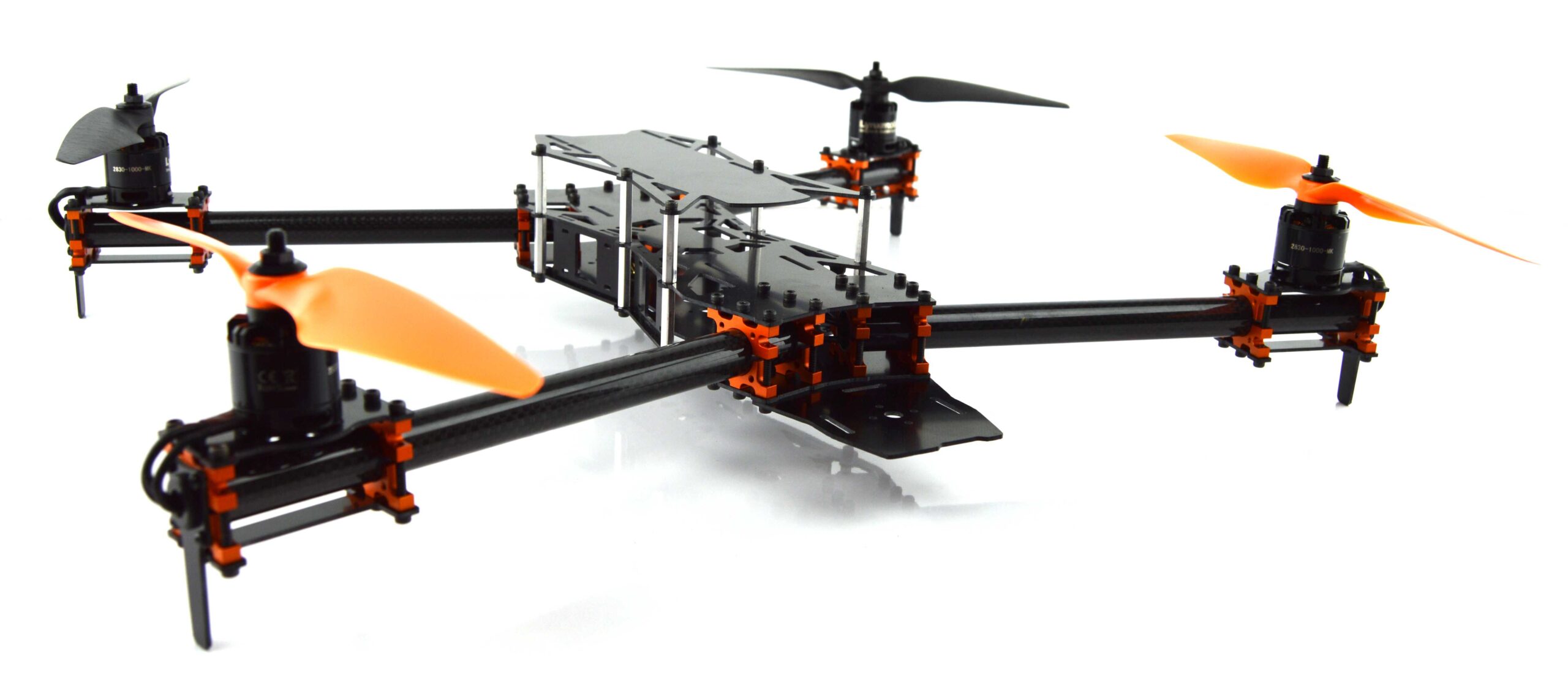 Lynxmotion Hunter VTail 500 Drone Kit (Hardware Only) - RobotShop